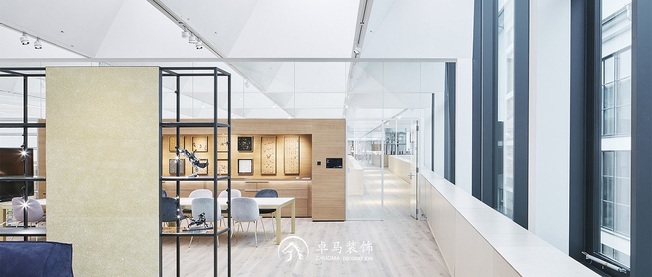 廠房裝修公司選擇標(biāo)準(zhǔn)及裝修預(yù)算